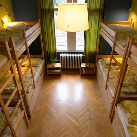 Goodmo House Budapešť