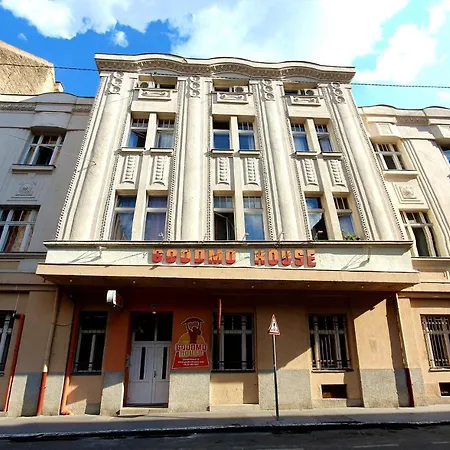 Auberge de jeunesse Goodmo House *