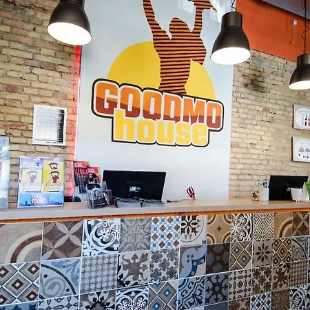 Auberge de jeunesse Goodmo House