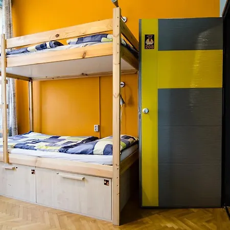 Auberge de jeunesse Goodmo House Budapest