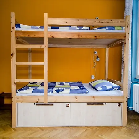 Auberge de jeunesse Goodmo House