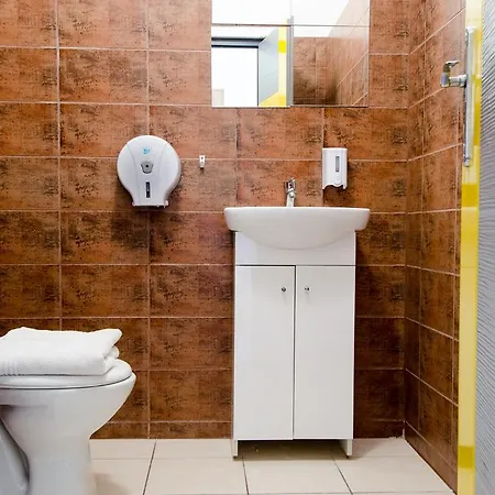 Auberge de jeunesse Goodmo House Budapest