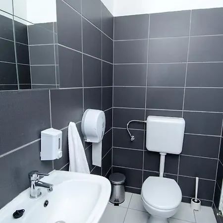 Auberge de jeunesse Goodmo House *