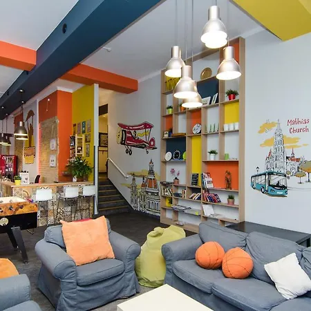 Auberge de jeunesse Goodmo House