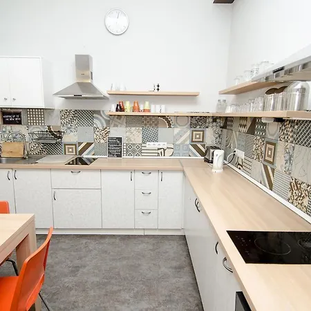 Goodmo House Auberge de jeunesse *