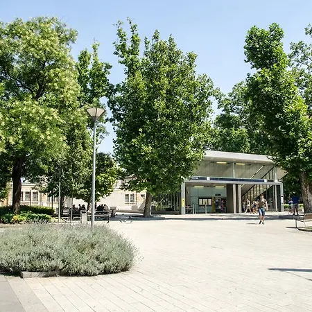 Goodmo House Auberge de jeunesse Budapest