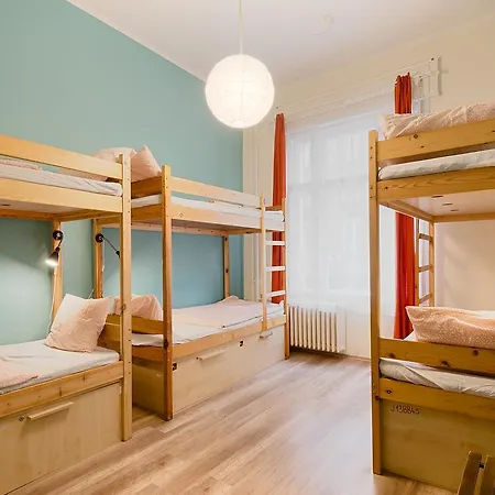 Auberge de jeunesse Goodmo House