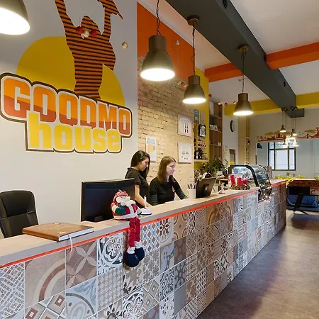 Vandrarhem Goodmo House