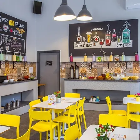 Auberge de jeunesse Goodmo House