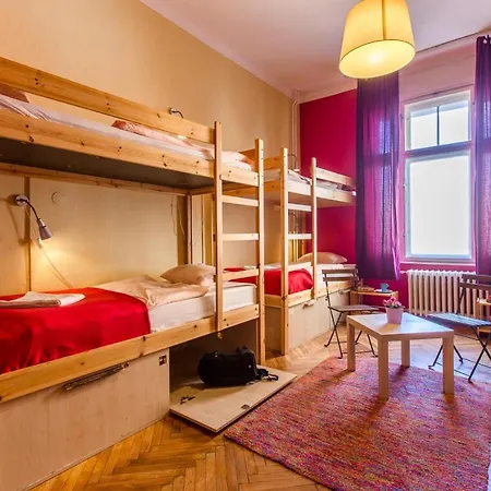 Auberge de jeunesse Goodmo House Budapest