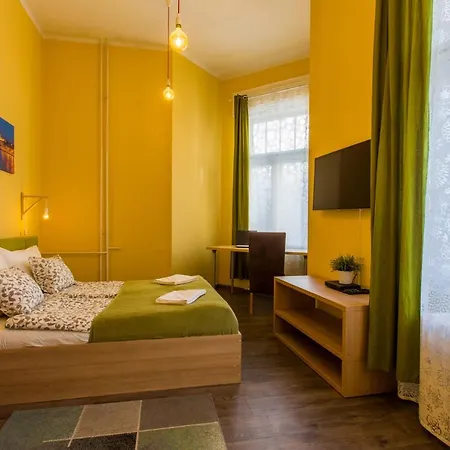 Auberge de jeunesse Goodmo House