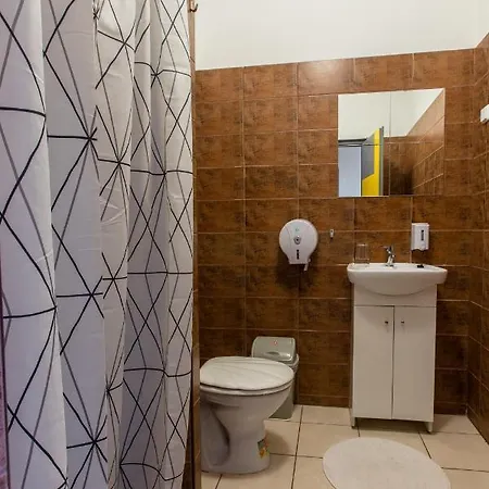 Auberge de jeunesse Goodmo House