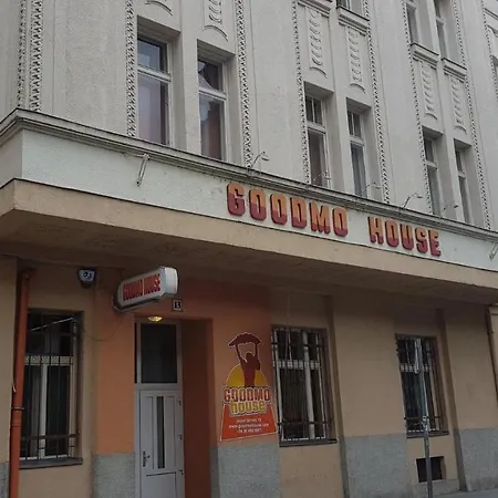 Auberge de jeunesse Goodmo House