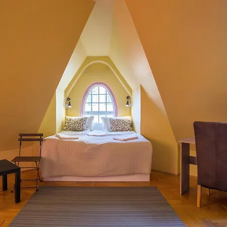 Auberge de jeunesse Goodmo House Budapest