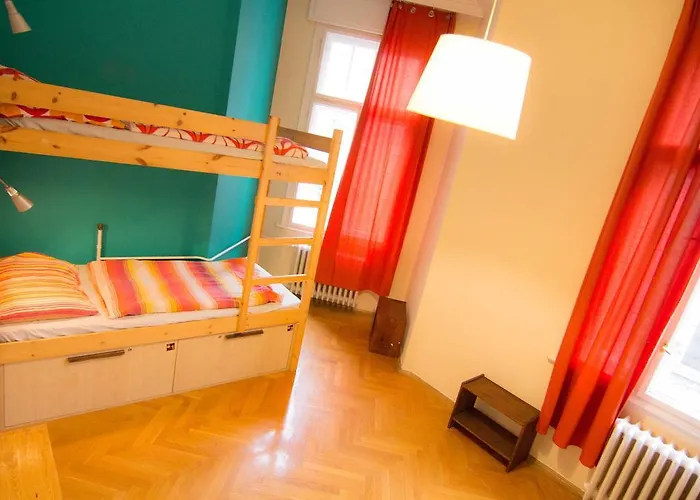 Goodmo House Budapest