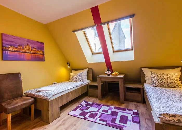 Goodmo House Budapest