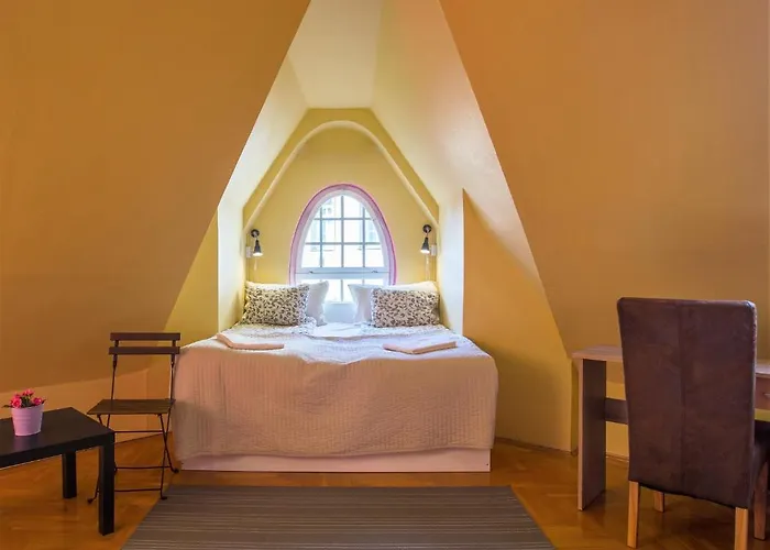 Hostel Goodmo House Budapest