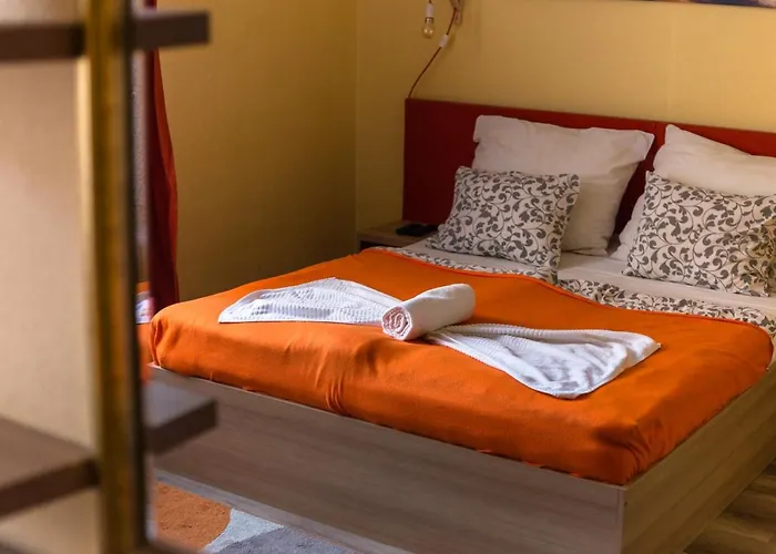 Goodmo House * Budapest