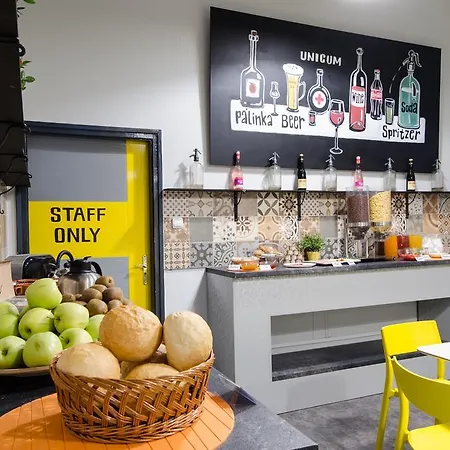 Hostel Goodmo House Budapest