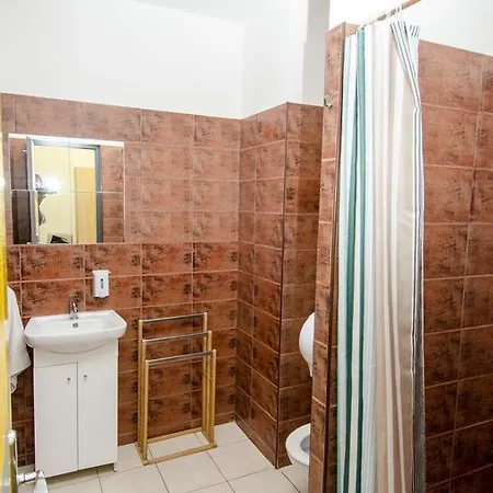 Goodmo House Hostal Budapest