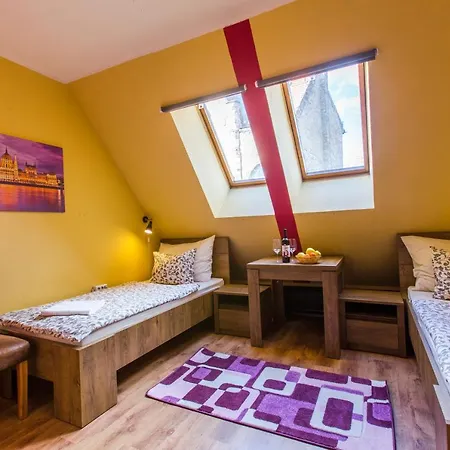 Goodmo House Βουδαπέστη
