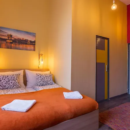 Hostal Goodmo House Budapest