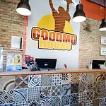 بيت شباب Goodmo House